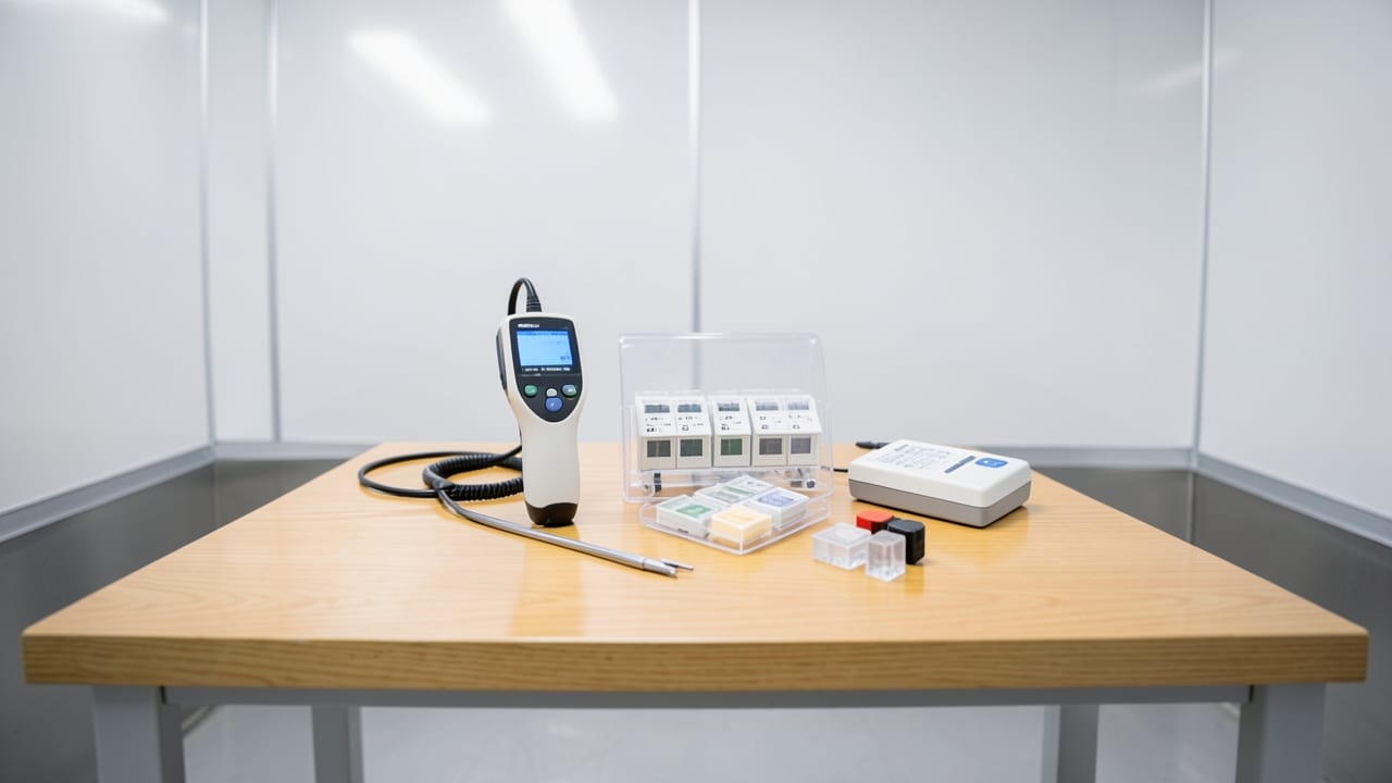Mold Testing & Air Quality Testing in Norristown, PA in Norristown