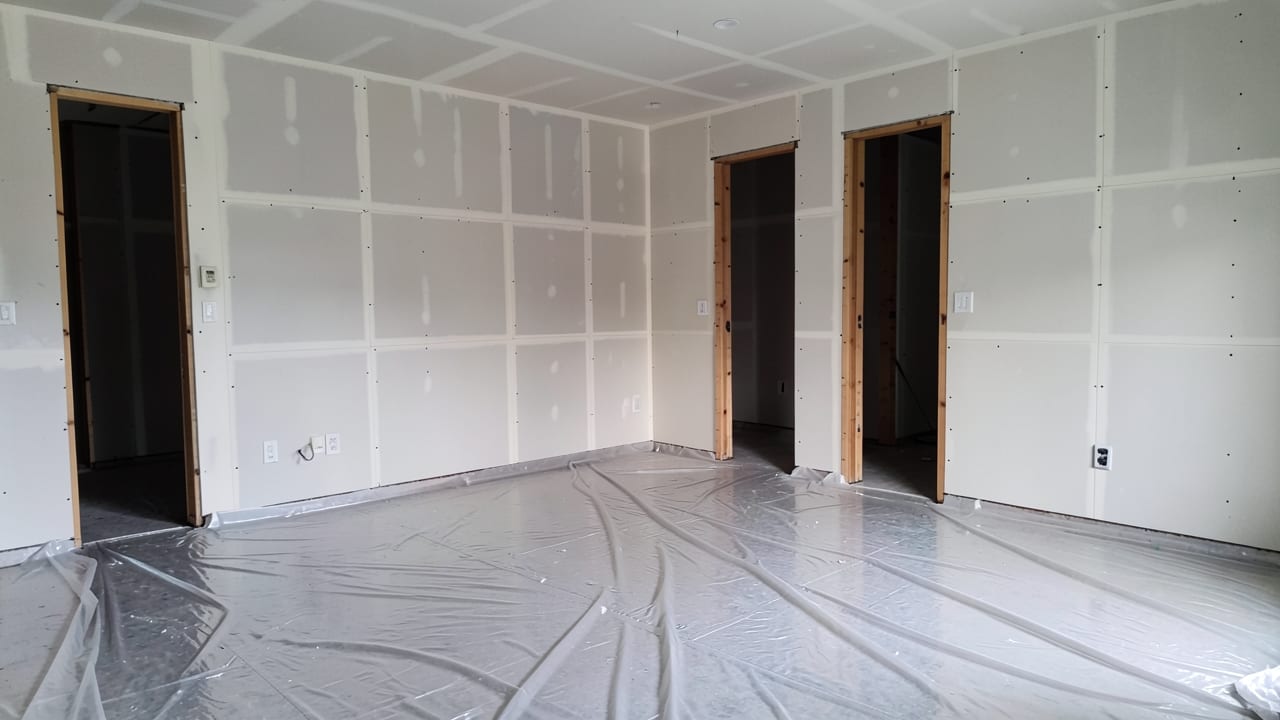 New Construction Mold Remediation in Norristown, PA in Norristown