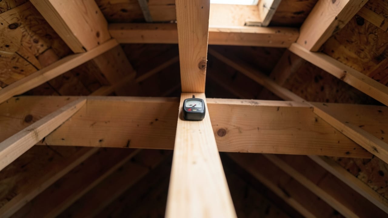 Spring Mold Inspection in Norristown, PA in Norristown