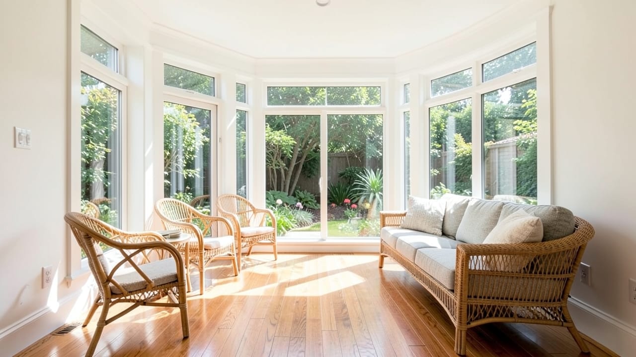 Sunroom Mold Remediation in Norristown, PA in Norristown