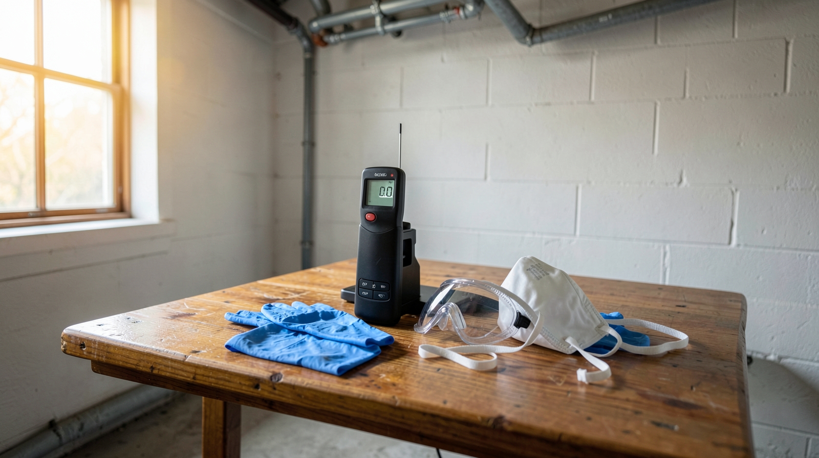 Mold Remediation Newport