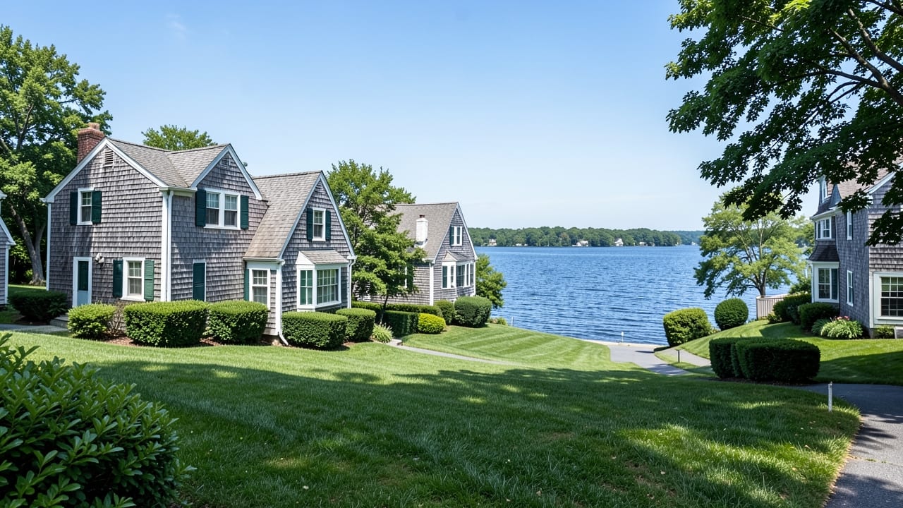 Mold Remediation in Hope Valley, RI