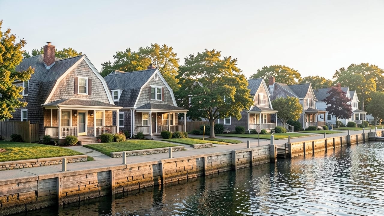 Mold Remediation in Ocean Grove, MA