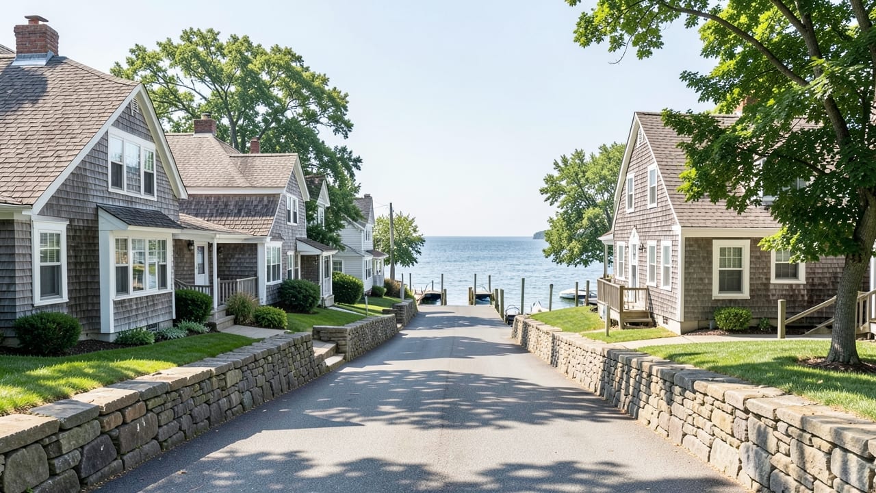 Mold Remediation in Quonochontaug, RI