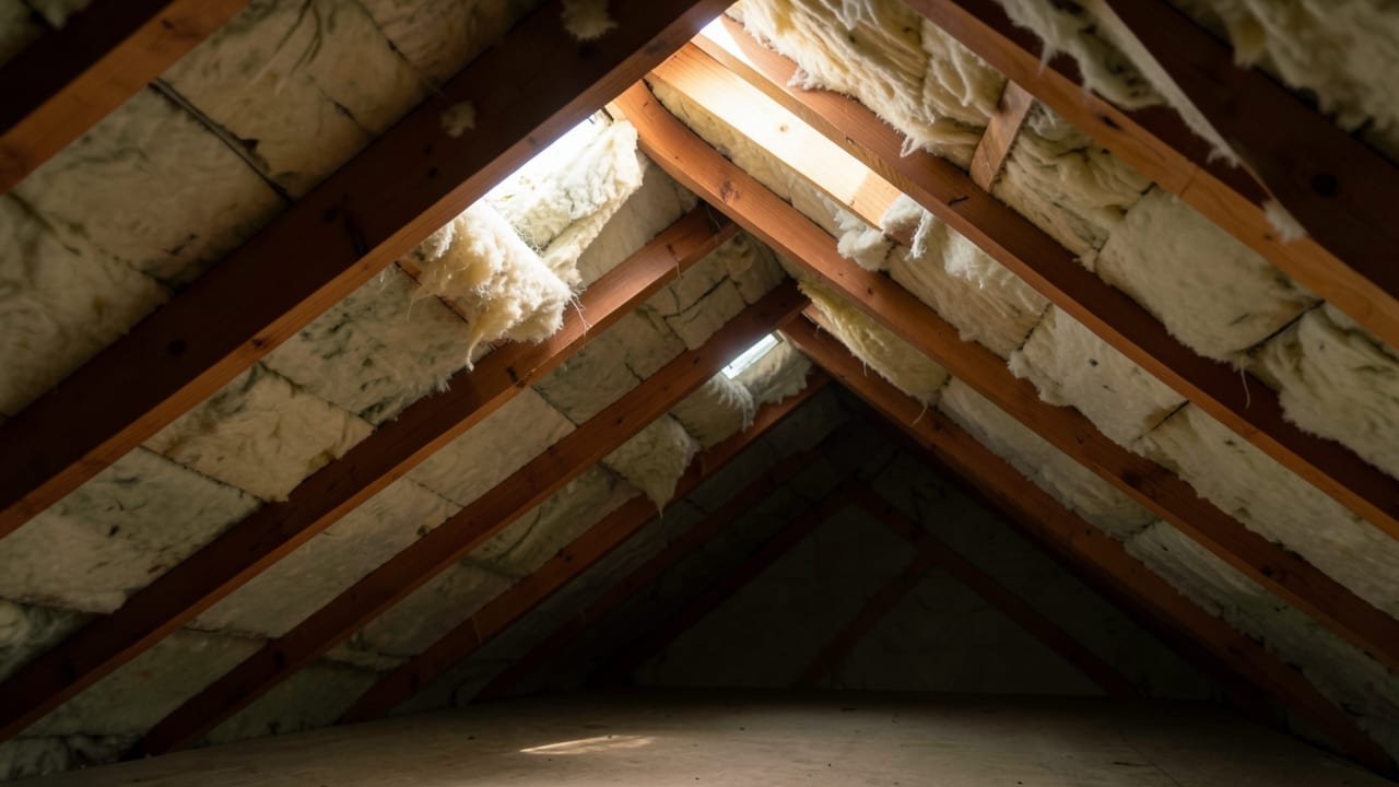 Attic Mold Remediation in Newport, RI in Newport