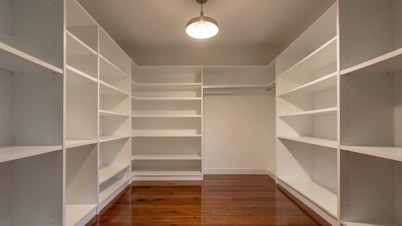 Closet Mold Cleanup in Newport, RI in Newport
