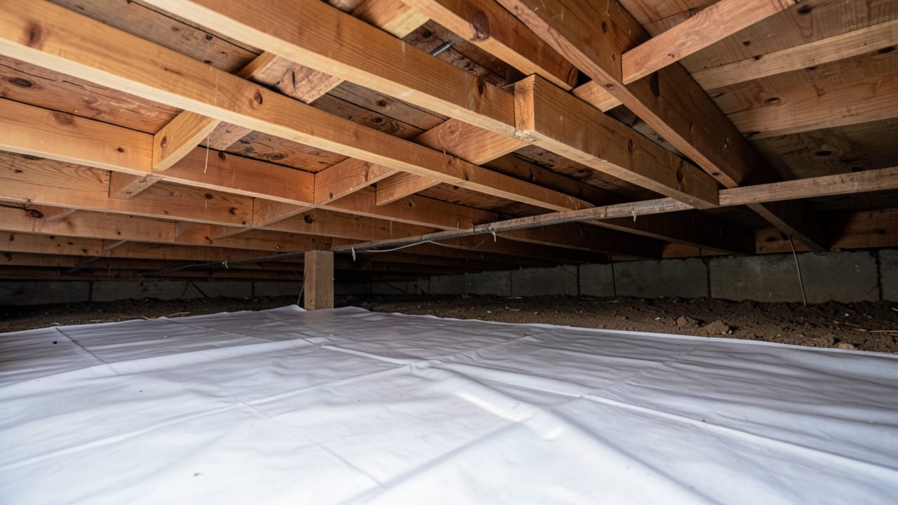 Crawl Space & Basement Mold Remediation in Newport, RI in Newport