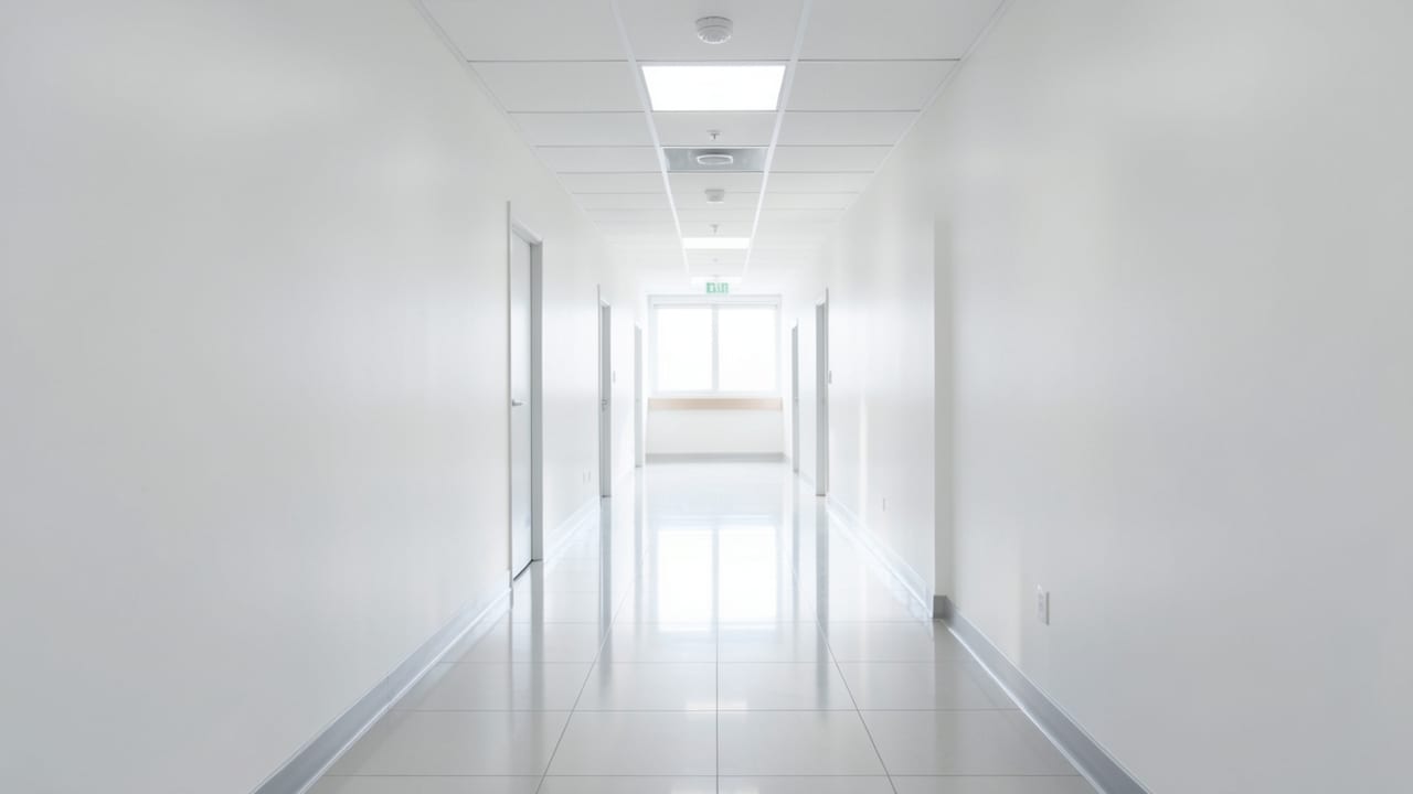 Hospital Mold Removal in Newport, RI in Newport