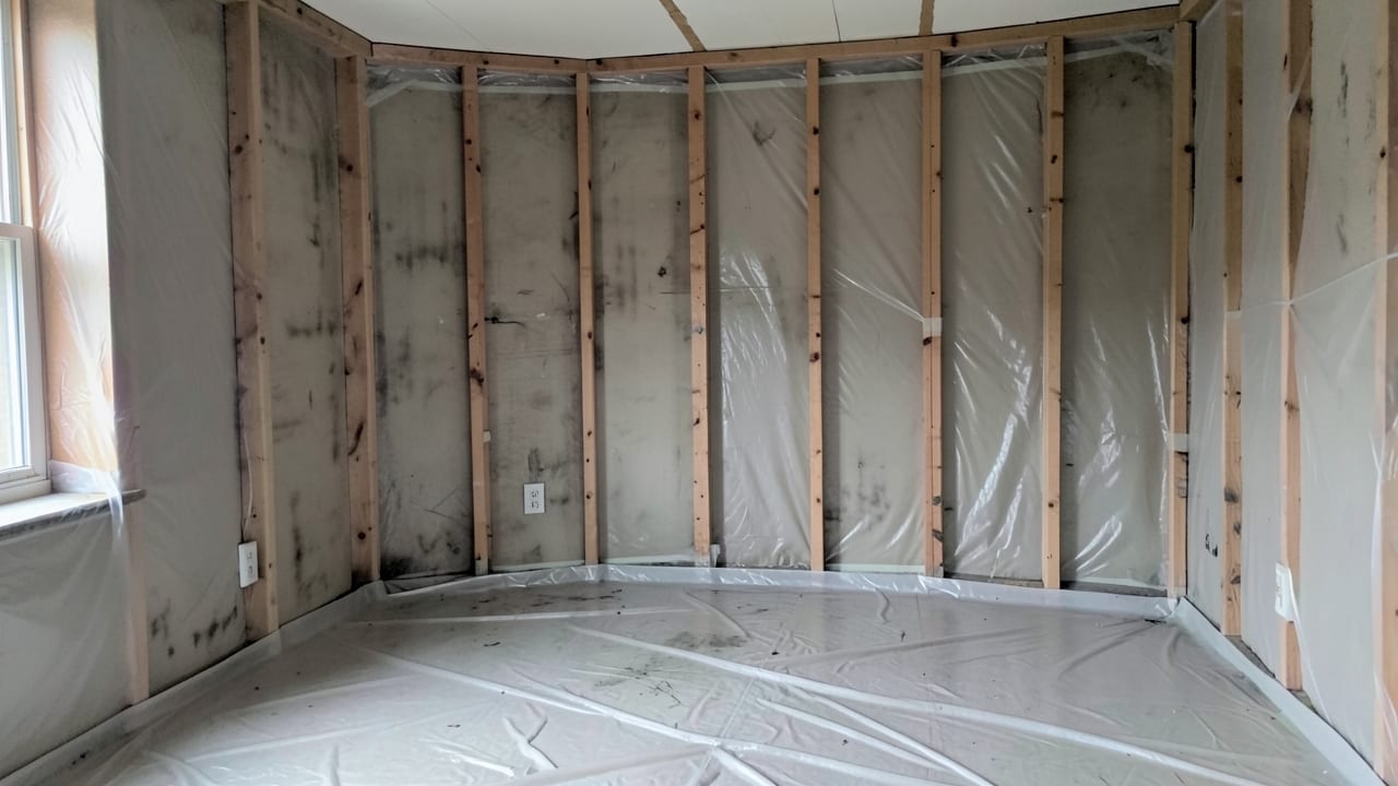 Mold Removal & Remediation in Newport, RI in Newport