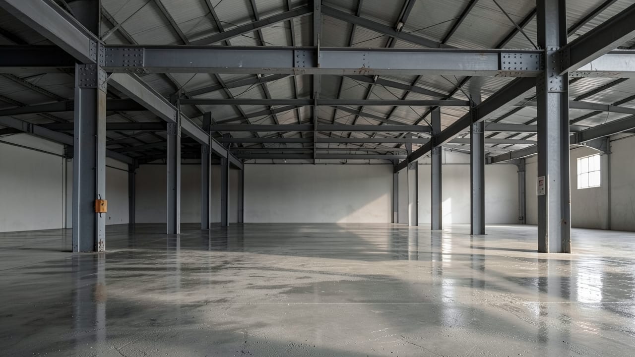 Warehouse Mold Cleanup in Newport, RI in Newport