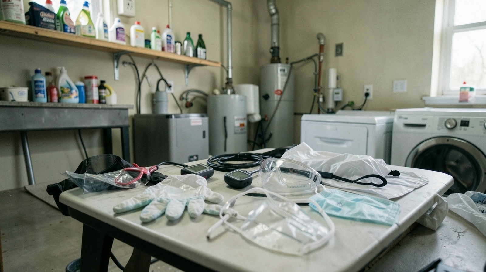 Mold Remediation North Beach