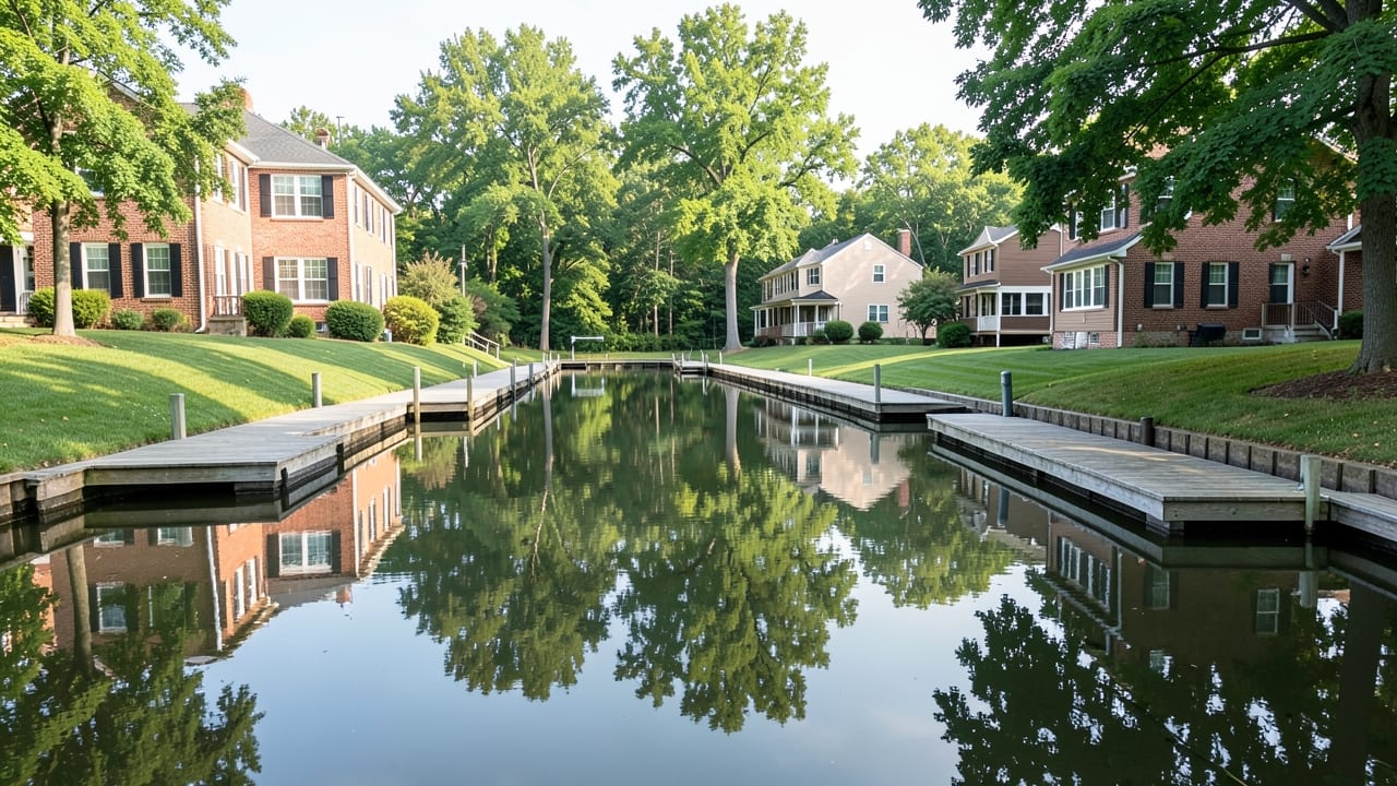 Mold Remediation in Tilghman Island, MD