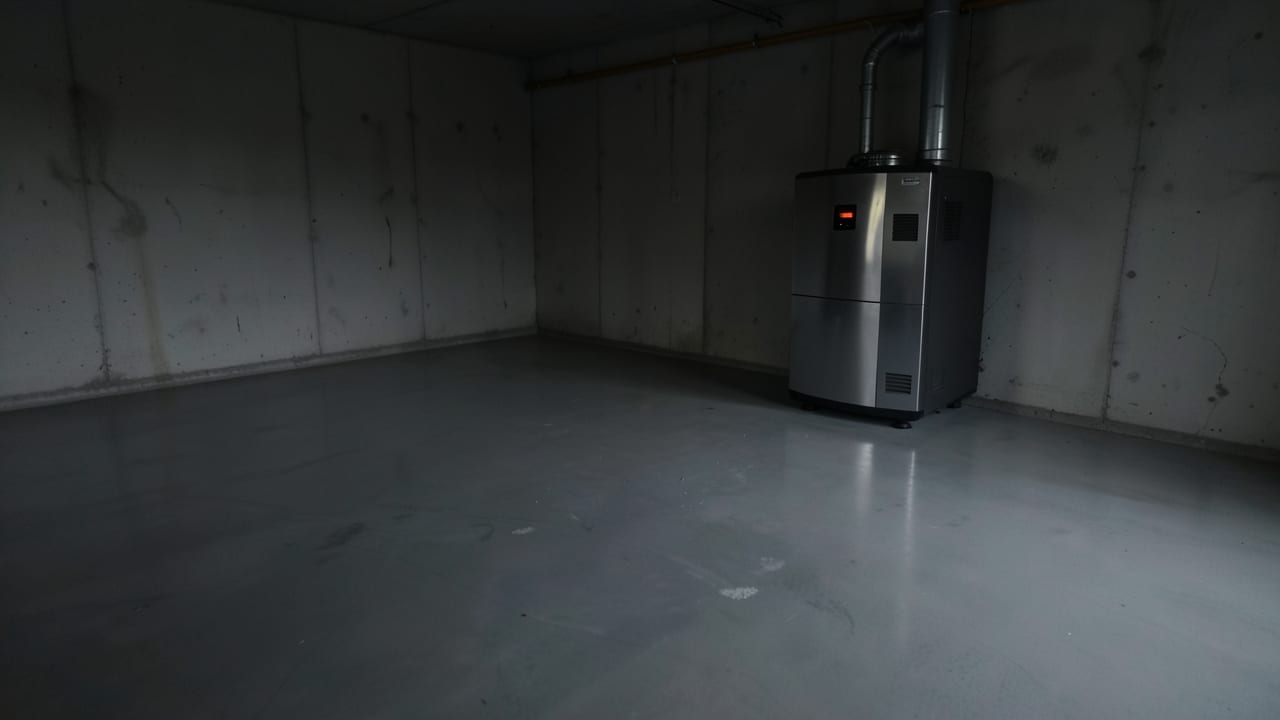 Concrete Mold Remediation in North Beach, MD in North Beach