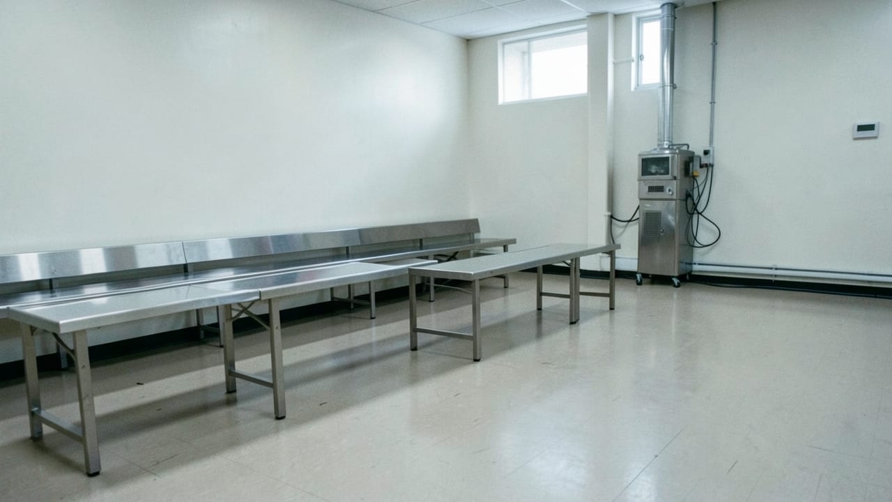 Gym Mold Remediation in North Beach, MD in North Beach