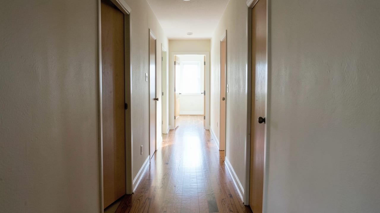 Hallway Mold Remediation in North Beach, MD in North Beach