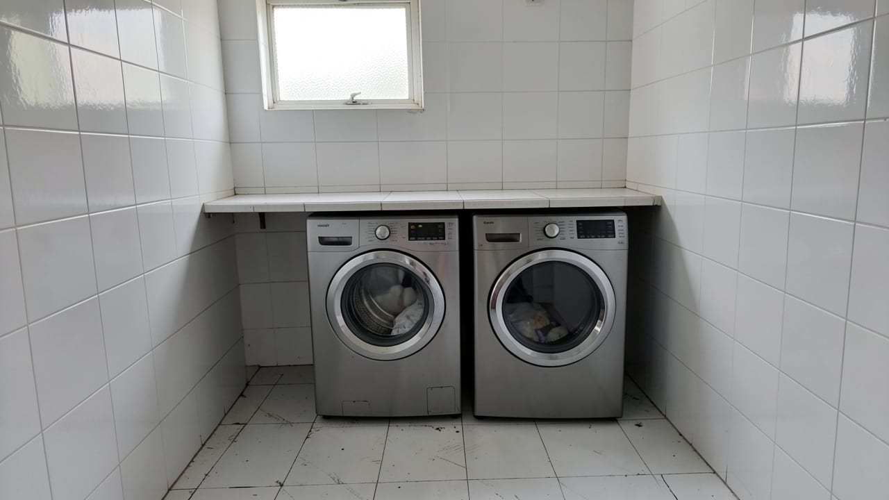 Laundry Room Mold Cleanup in North Beach, MD in North Beach