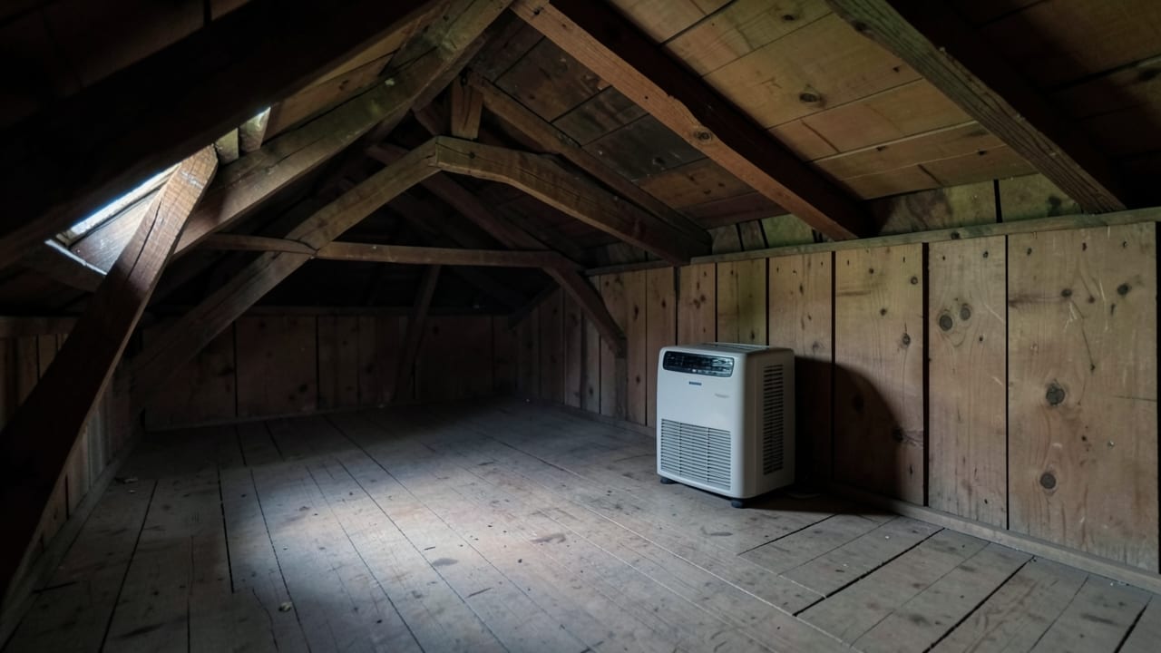 Salt Air Mold Remediation in North Beach, MD in North Beach