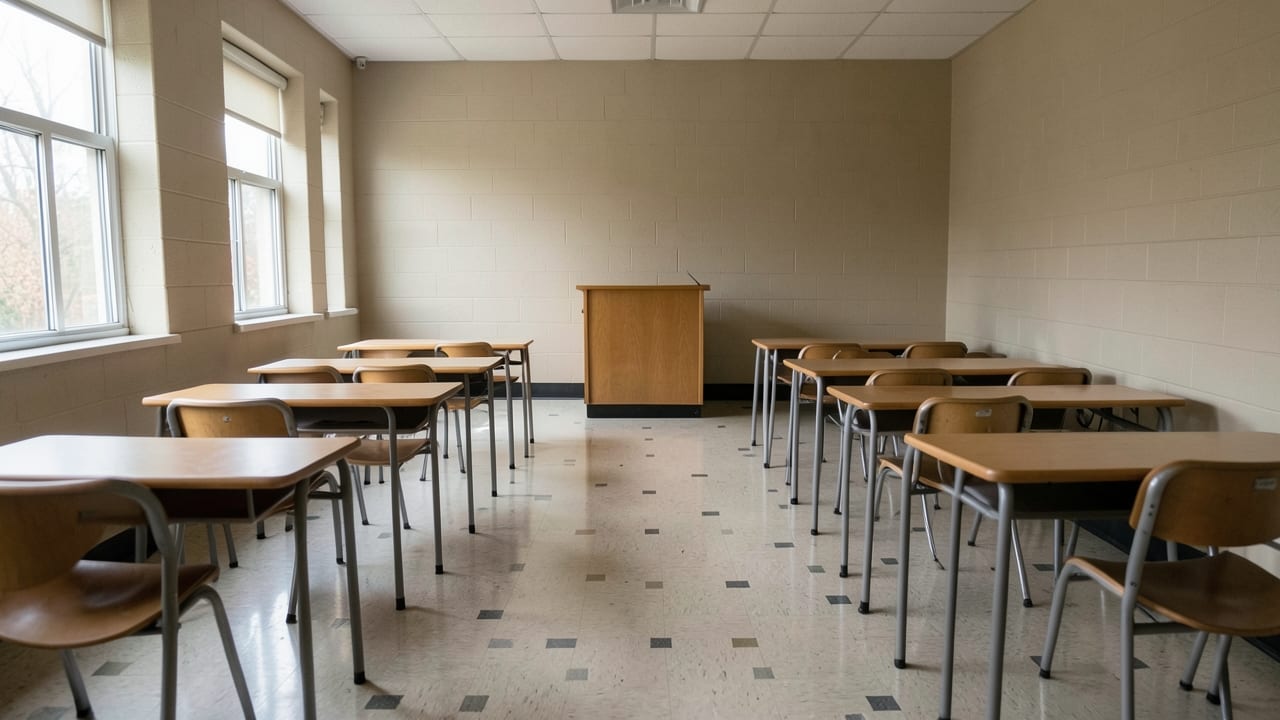 School Mold Remediation in North Beach, MD in North Beach