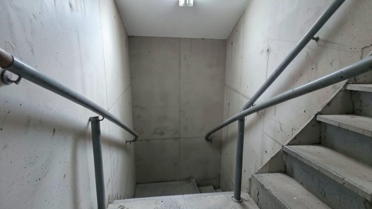 Stairwell Mold Remediation in North Beach, MD in North Beach
