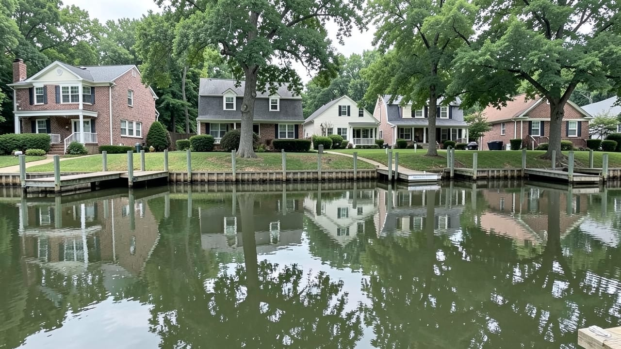 Mold Remediation in Fishing Creek, MD