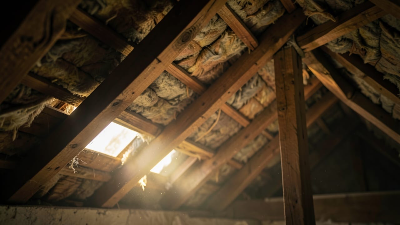 Attic Mold Remediation in Park Hall, MD in Park Hall