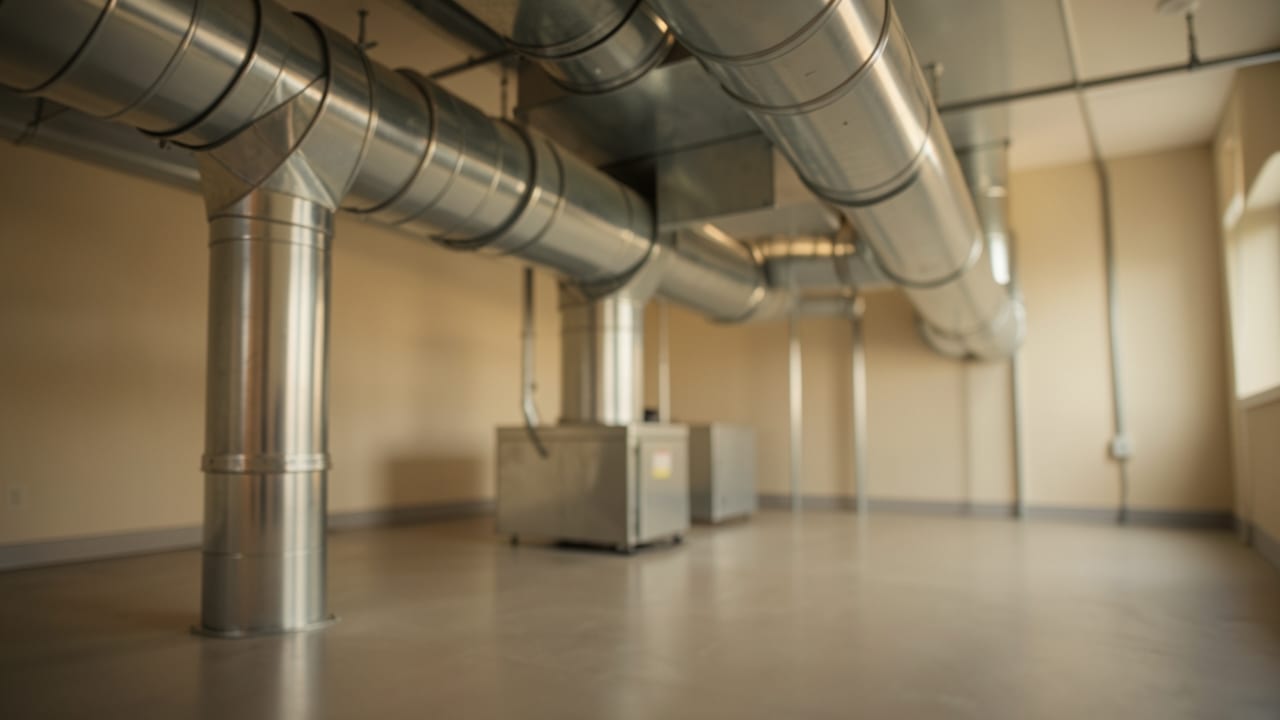 HVAC Mold Remediation in Park Hall, MD in Park Hall