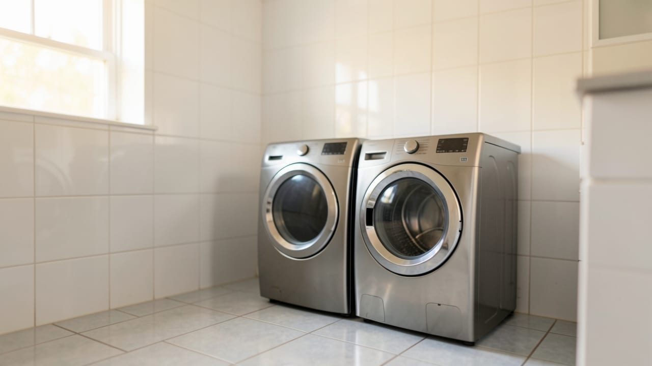 Laundry Room Mold Cleanup in Park Hall, MD in Park Hall