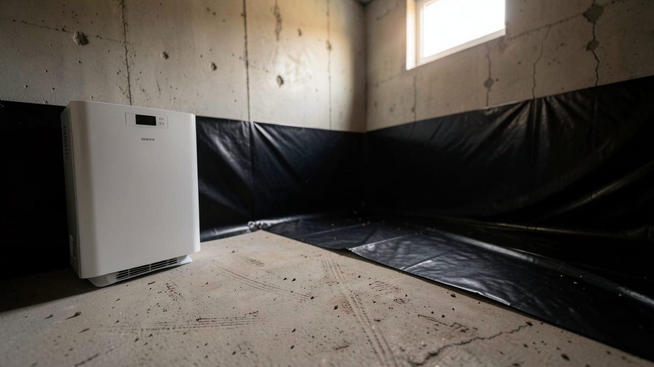 Mold Prevention & Moisture Control in Park Hall, MD in Park Hall