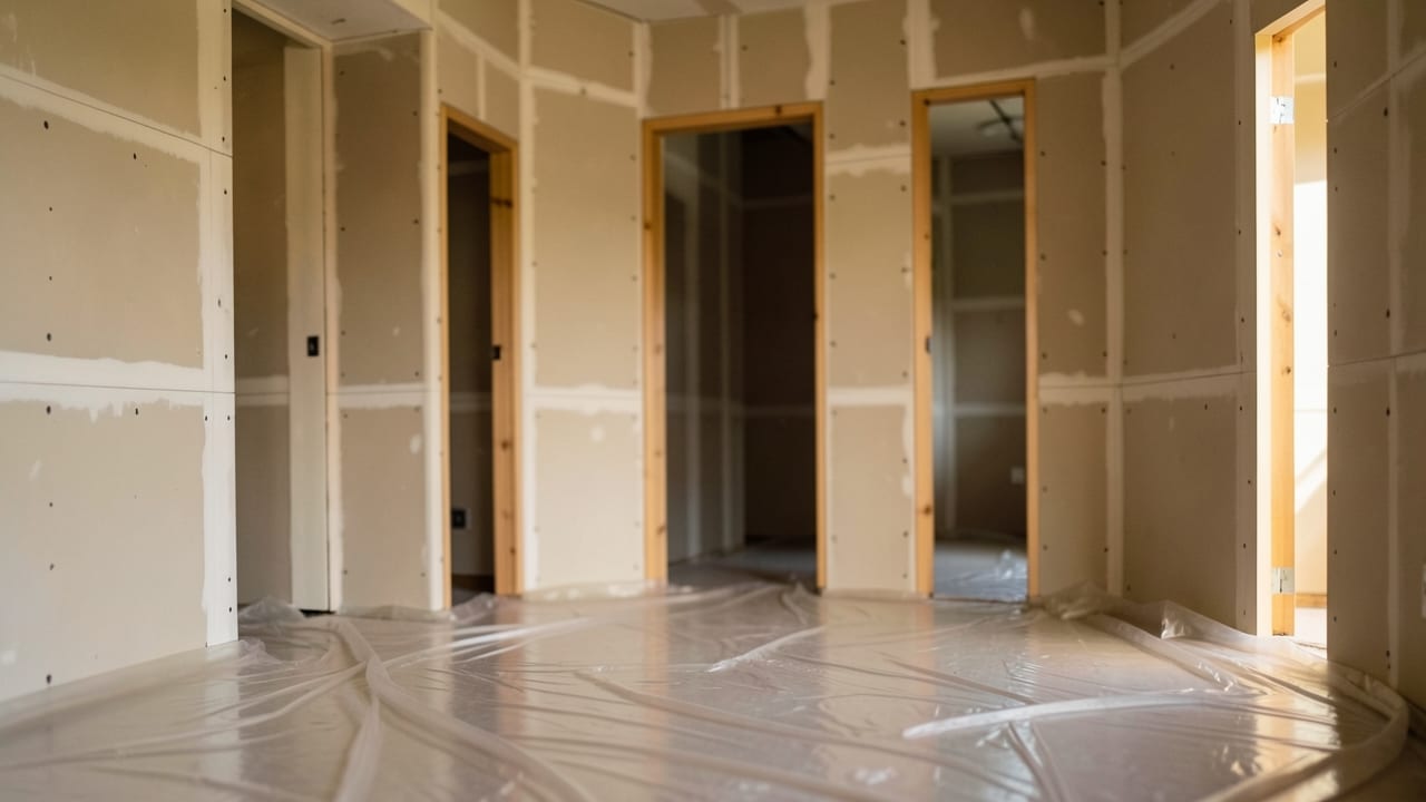New Construction Mold Remediation in Park Hall, MD in Park Hall