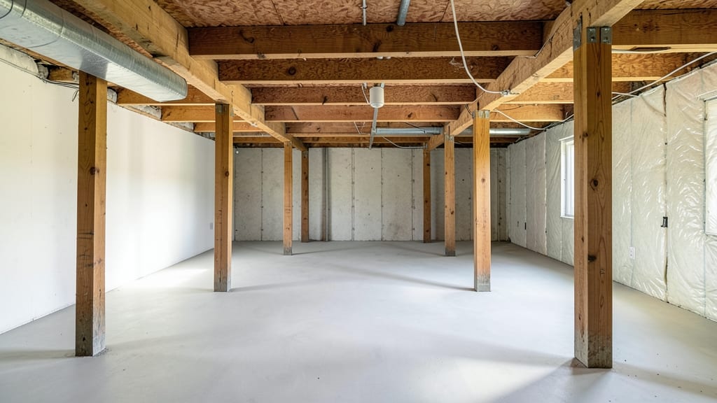How to Seal Concrete Floors to Prevent Moisture and Mold in Victorville