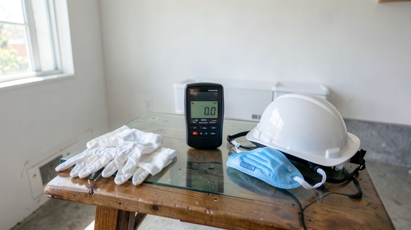 Mold Remediation Victorville