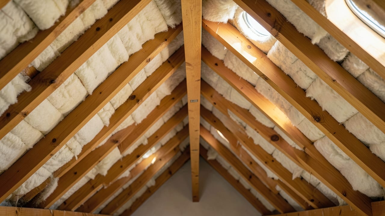 Attic Mold Remediation in Victorville, CA in Victorville