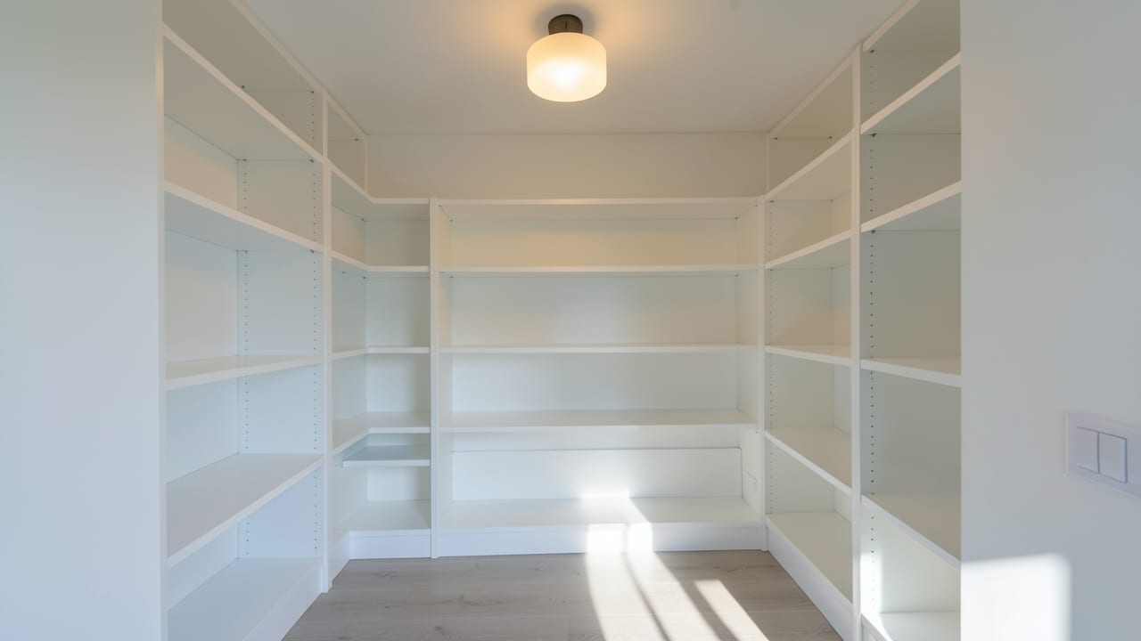 Closet Mold Cleanup in Victorville, CA in Victorville
