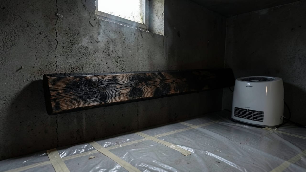 Fire Smoke Mold Remediation in Victorville, CA in Victorville