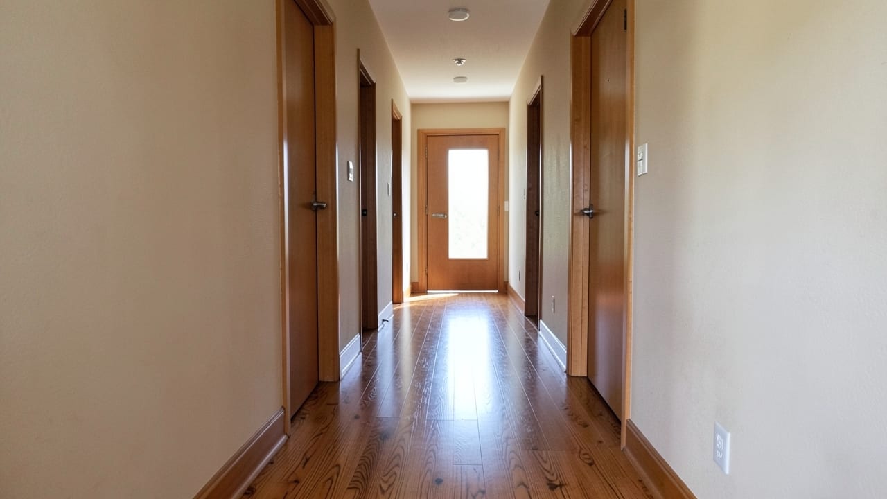 Hallway Mold Remediation in Victorville, CA in Victorville
