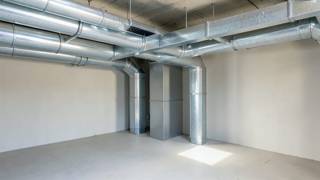 Metal Ductwork Mold Remediation in Victorville, CA in Victorville