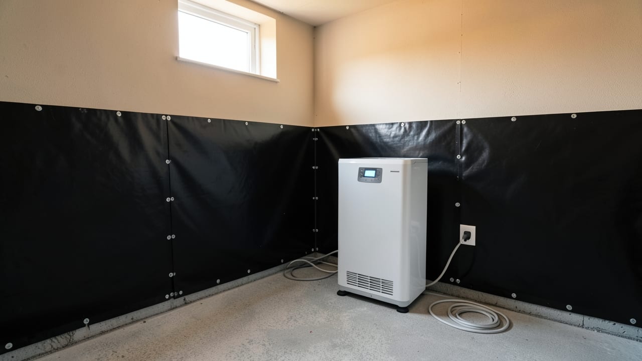 Mold Prevention & Moisture Control in Victorville, CA in Victorville