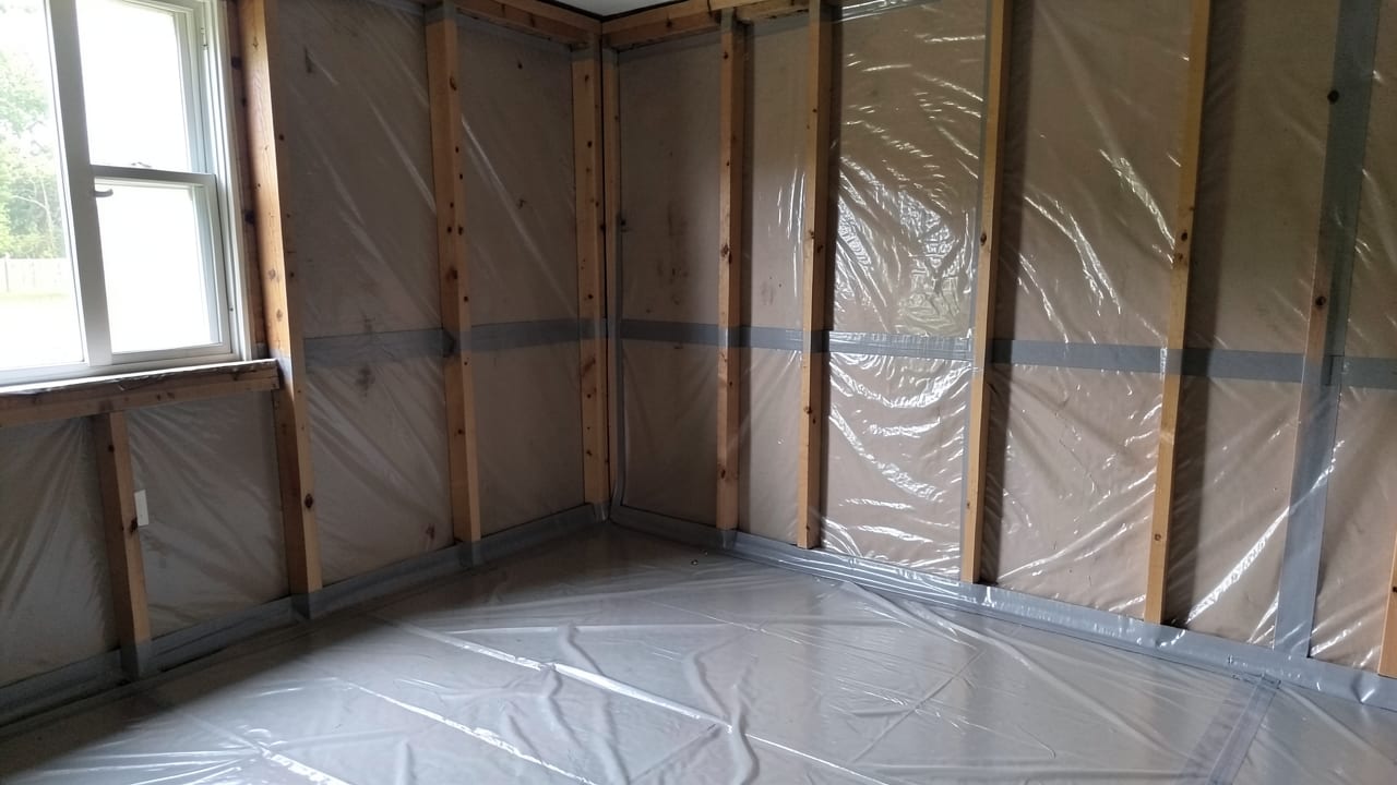 Mold Removal & Remediation in Victorville, CA in Victorville