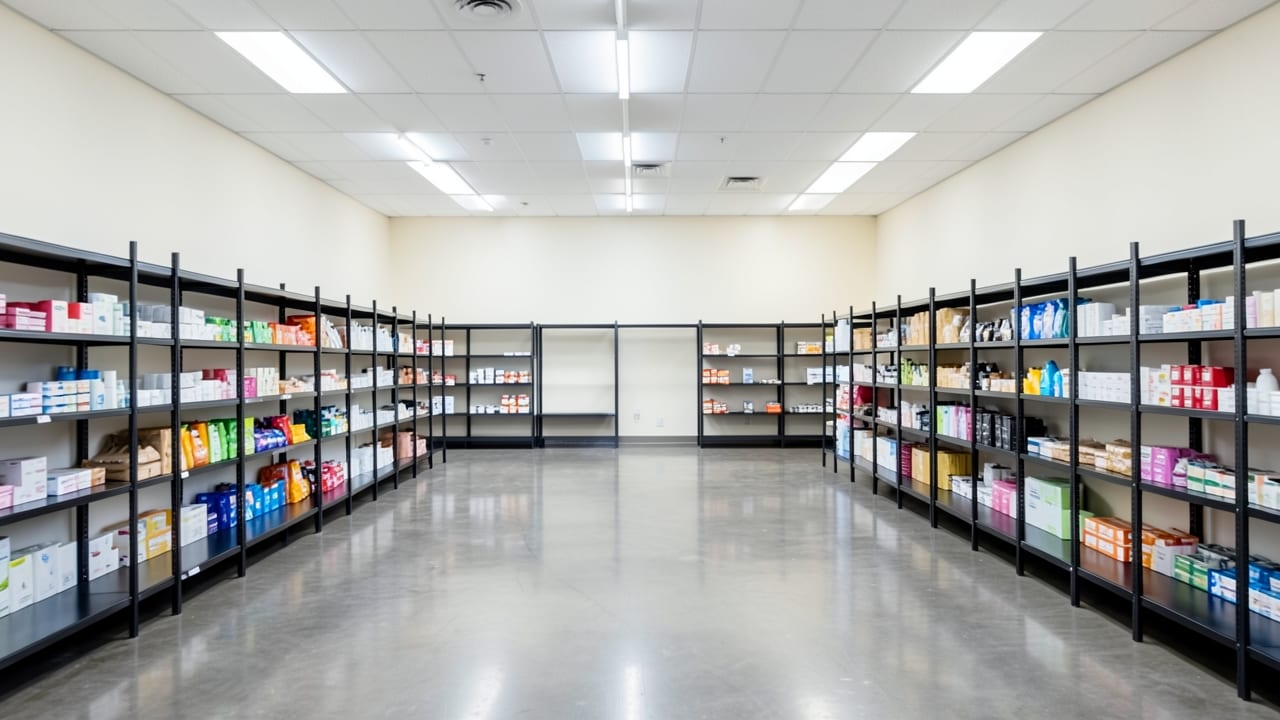 Retail Store Mold Remediation in Victorville, CA in Victorville