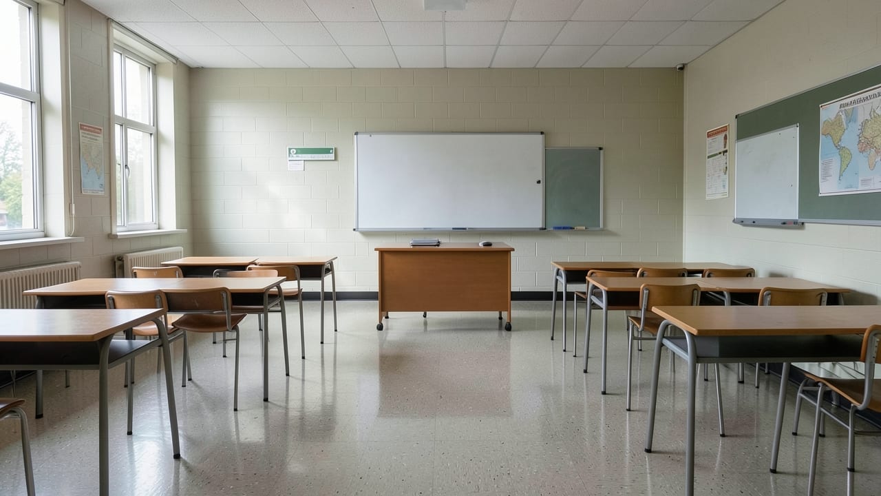 School Mold Remediation in Victorville, CA in Victorville