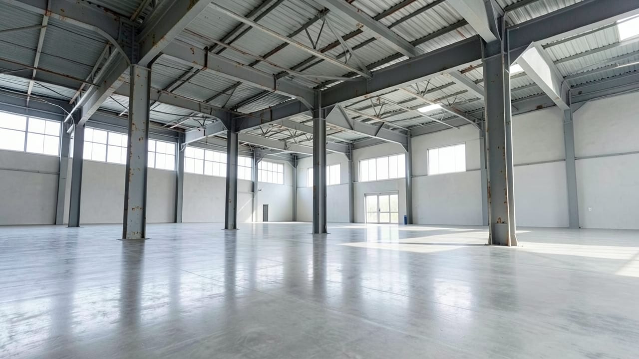 Warehouse Mold Cleanup in Victorville, CA in Victorville